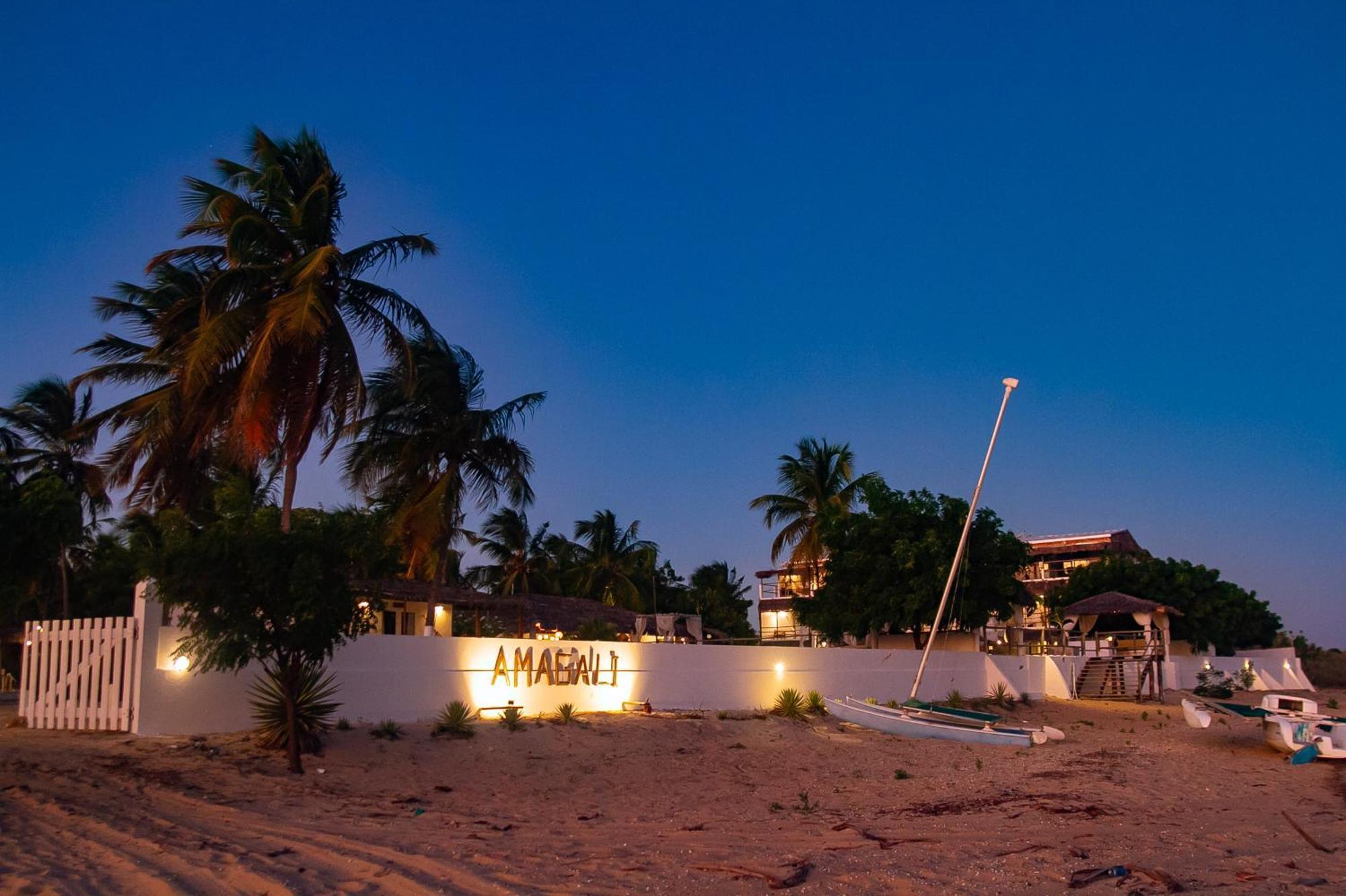 Amagali Pousada กาลิญโญส ภายนอก รูปภาพ