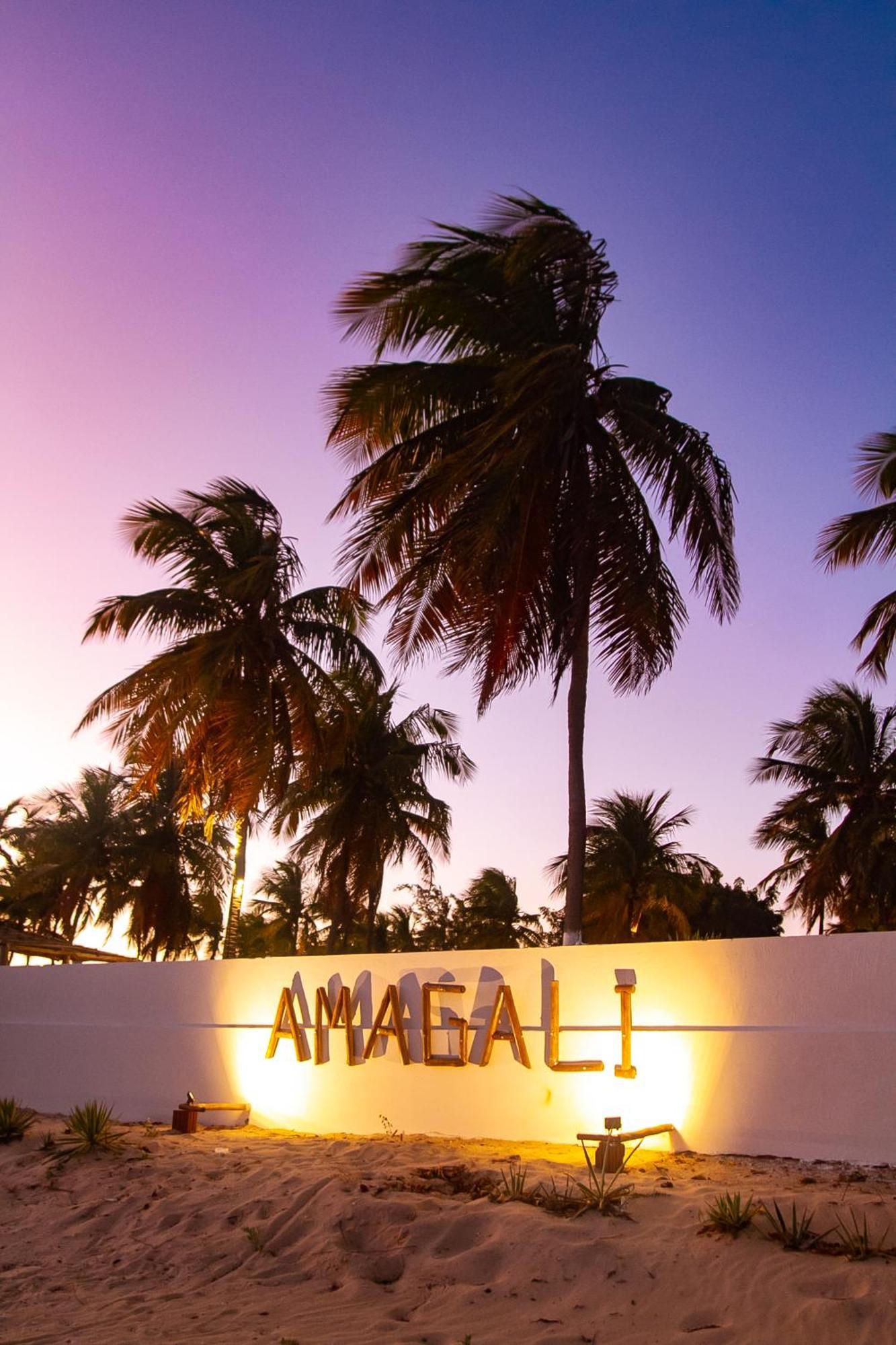 Amagali Pousada กาลิญโญส ภายนอก รูปภาพ