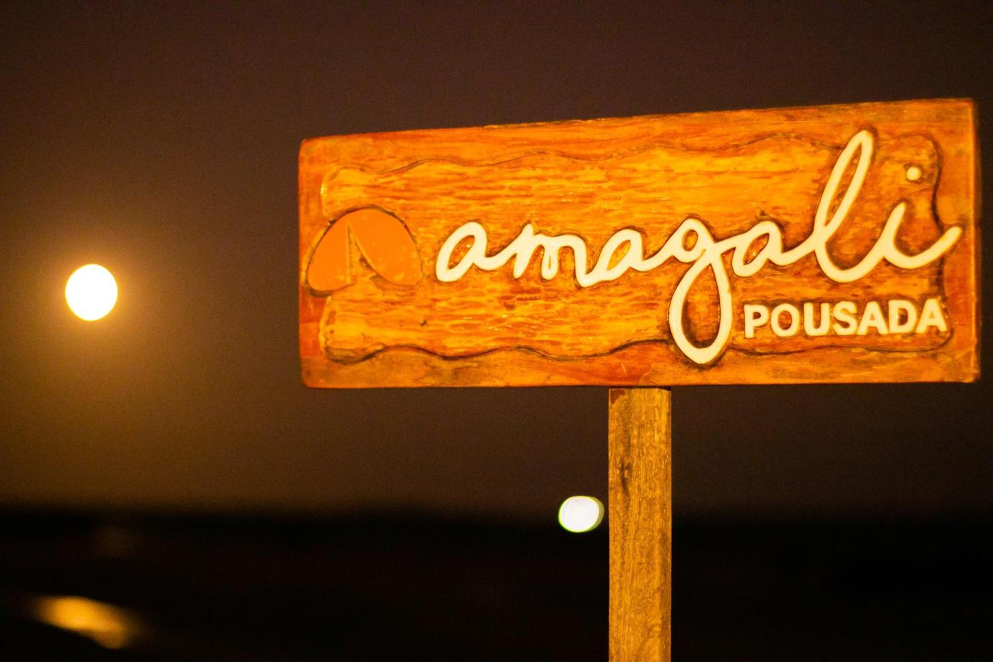 Amagali Pousada กาลิญโญส ภายนอก รูปภาพ